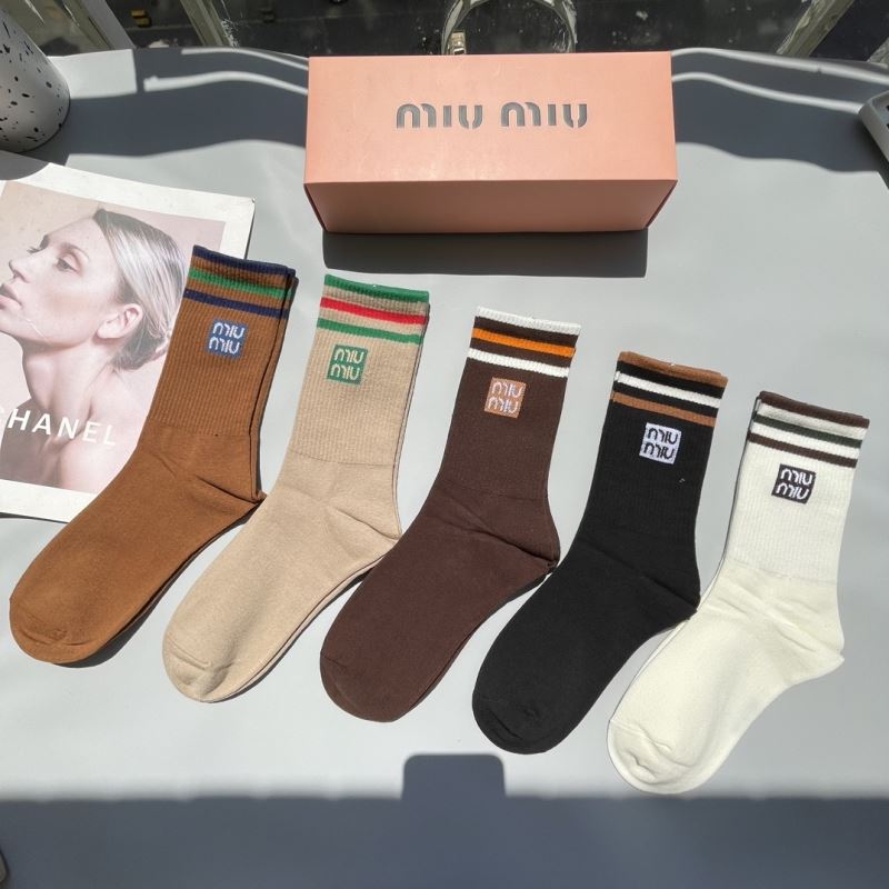 Miu Miu Socks